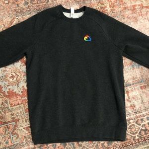 Google Cloud Long-sleeve Sweater